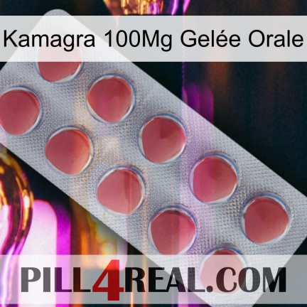 Kamagra 100Mg Gelée Orale 18